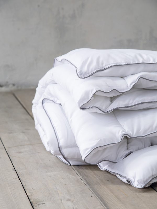 Πάπλωμα 240x260 Aurelia της Nima Hotelling 100% Microfiber Γίγας 240x260