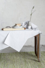 Τραπεζομάντηλο 150x220 - Serene της Nima Home 100% Yarn Dyed Cotton Τραπεζομάντηλο 150x220 - Image 3