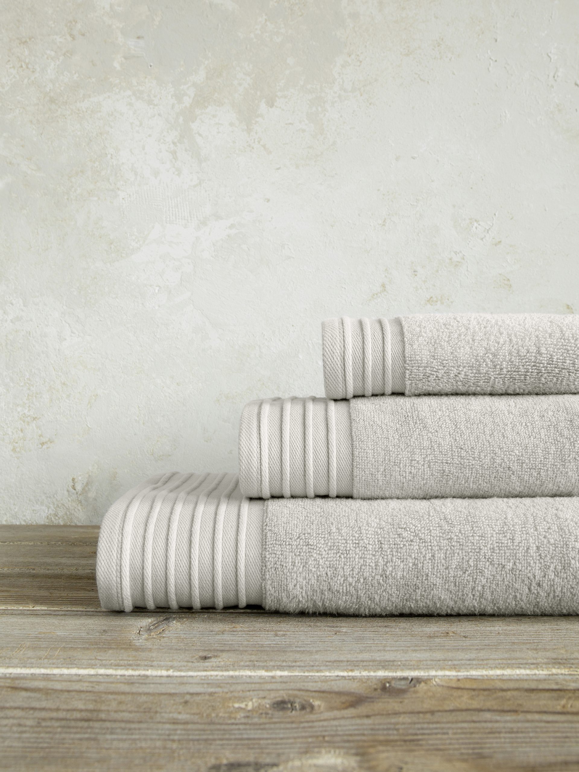 5206482110601-1.jpg Πετσέτα 90x145 Feel Fresh - Oat Beige της Nima Home 100% Zero Twist Cotton, 500 gsm Μπάνιου 90x145 - Image 1