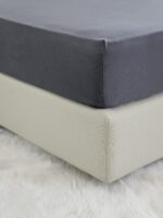 Σεντόνι Μονό με Λάστιχο - Tender Dark Gray της Nima Home 100% Jersey Cotton Μονό με Λάστιχο 100x200+40 - Image 23