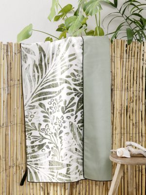 Πετσέτα Θαλάσσης 90x160 - Mirage της Nima Home 100% Microfiber Πετσέτα 90x160