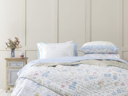 Κουβερλί 220x240 - Belleza της Nima Home 100% Microfiber Υπέρδιπλο 220x240