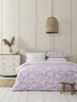 Σετ Σεντόνια Υπέρδιπλα - Beta της Nima Home 100% Cotton, 144 T.C. Υπέρδιπλα (2 x 240x260 + 2 Μαξιλαροθήκες 52x72) - Image 3