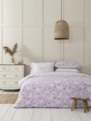 Σετ Σεντόνια Υπέρδιπλα με Λάστιχο - Beta της Nima Home 100% Cotton, 144 T.C. Υπέρδιπλα με λάστιχο (1 x 160x200+32 + 1 x 240x260 + 2 Μαξιλαροθήκες 52x72) - Image 13