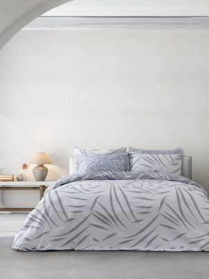 Σετ Σεντόνια Υπέρδιπλα - Malik της Nima Home 100% Cotton, 144 T.C. Υπέρδιπλα (2 x 240x260 + 2 Μαξιλαροθήκες 52x72) - Image 29