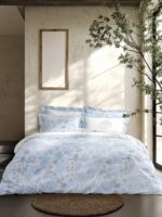 Σετ Σεντόνια Υπέρδιπλα - Jacobus της Nima Home 100% Satin Cotton, 220 T.C. Υπέρδιπλα (2 x 240x270 + 2 Μαξιλαροθήκες Oxford 4 πλευρών 52x72+5) - Image 2