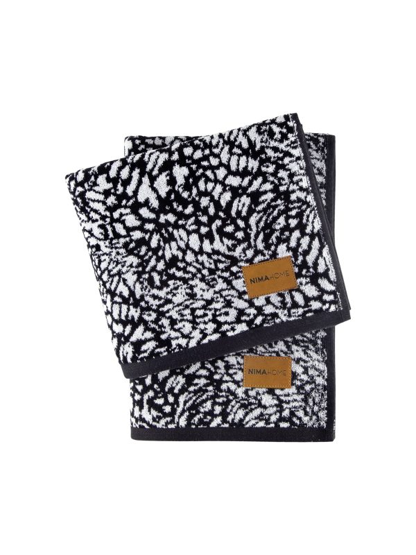 Πετσέτα 50x90 - Dakara της Nima Home 100% Cotton, 480 gsm Πετσέτα 50x90