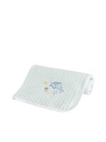 Κουβέρτα Πικέ 110x140 - Sea Love της Nima Bebe 100% Cotton, 275 gsm Κούνιας 110x140