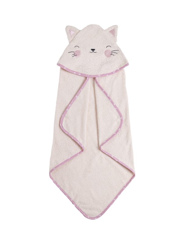 Κάπα 75x75 - Baby Love της Nima Bebe 100% Cotton, 400 gsm 75x75 (0-12 μηνών)