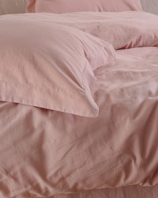 WHISPER - ΥΠΕΡΔΙΠΛΟ ΣΕΤ ΣΕΝΤΟΝΙΑ ΚΡΕΜ ΥΠΕΡΔΙΠΛΟ (240Χ280) 100% ΒΑΜΒΑΚΙ ΠΡΟΠΛΥΜΕΝΟ ΓΙΑ ΕΠΙΠΛΟΝ ΑΠΑΛΟΤΗΤΑ ΚΑΙ ΦΥΣΙΚΗ ΥΦΗ Rythmos - Image 6