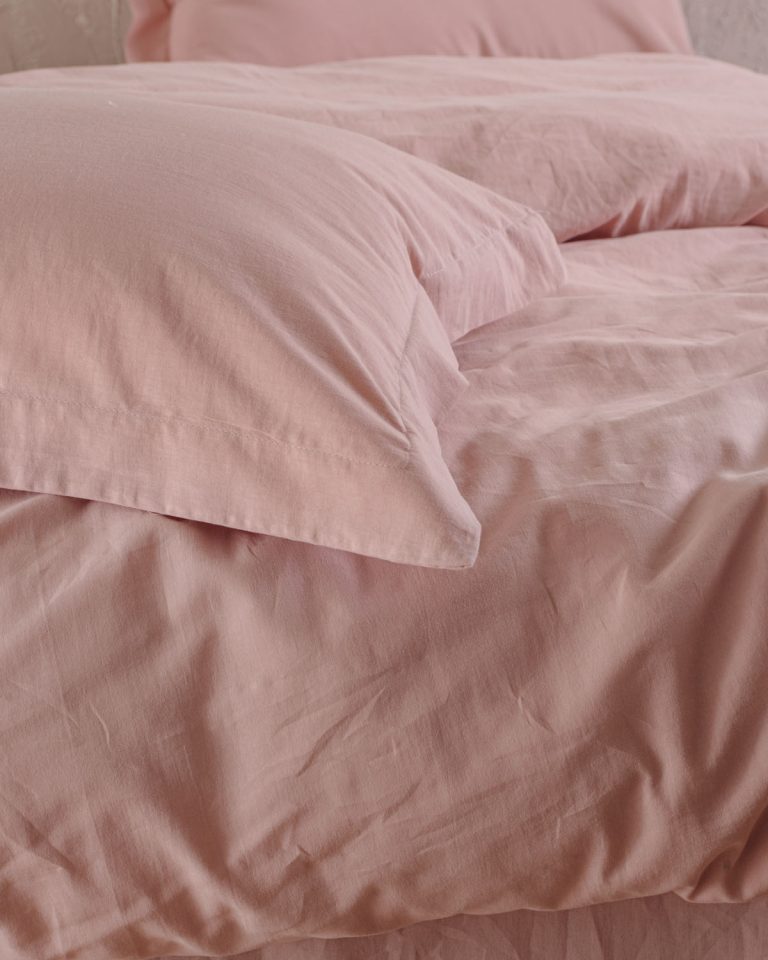 WHISPER - ΥΠΕΡΔΙΠΛΟ ΣΕΤ ΣΕΝΤΟΝΙΑ ΚΡΕΜ ΥΠΕΡΔΙΠΛΟ (240Χ280) 100% ΒΑΜΒΑΚΙ ΠΡΟΠΛΥΜΕΝΟ ΓΙΑ ΕΠΙΠΛΟΝ ΑΠΑΛΟΤΗΤΑ ΚΑΙ ΦΥΣΙΚΗ ΥΦΗ Rythmos - Image 6