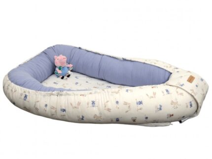 Φωλιά Διπλής Όψης Design 414 Oliver Baby της Oliver Baby