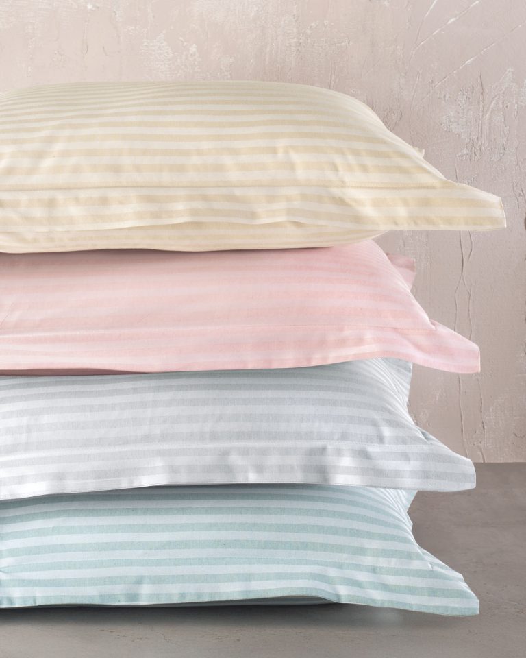 NEXUS - ΥΠΕΡΔΙΠΛΟ ΣΕΤ ΠΑΠΛΩΜΑΤΟΘΗΚΗΣ ΓΚΡΙ ΥΠΕΡΔΙΠΛΗ (235Χ265) 65% ΒΑΜΒΑΚΙ - 35% ΠΟΛΥΕΣΤΕΡΑΣ Rythmos - Image 5