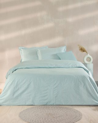 NEXUS - ΥΠΕΡΔΙΠΛΟ ΣΕΤ ΠΑΠΛΩΜΑΤΟΘΗΚΗΣ ΓΚΡΙ ΥΠΕΡΔΙΠΛΗ (235Χ265) 65% ΒΑΜΒΑΚΙ - 35% ΠΟΛΥΕΣΤΕΡΑΣ Rythmos - Image 6