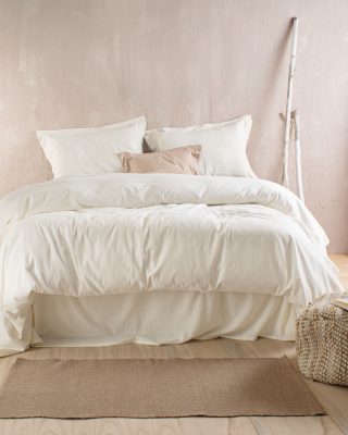 WHISPER - ΣΕΤ ΥΠΕΡΔΙΠΛΗ ΠΑΠΛΩΜΑΤΟΘΗΚΗ ΓΚΡΙ ΥΠΕΡΔΙΠΛΗ (235Χ265) 100% ΒΑΜΒΑΚΙ ΠΡΟΠΛΥΜΕΝΟ ΓΙΑ ΕΠΙΠΛΟΝ ΑΠΑΛΟΤΗΤΑ ΚΑΙ ΦΥΣΙΚΗ ΥΦΗ Rythmos - Image 2