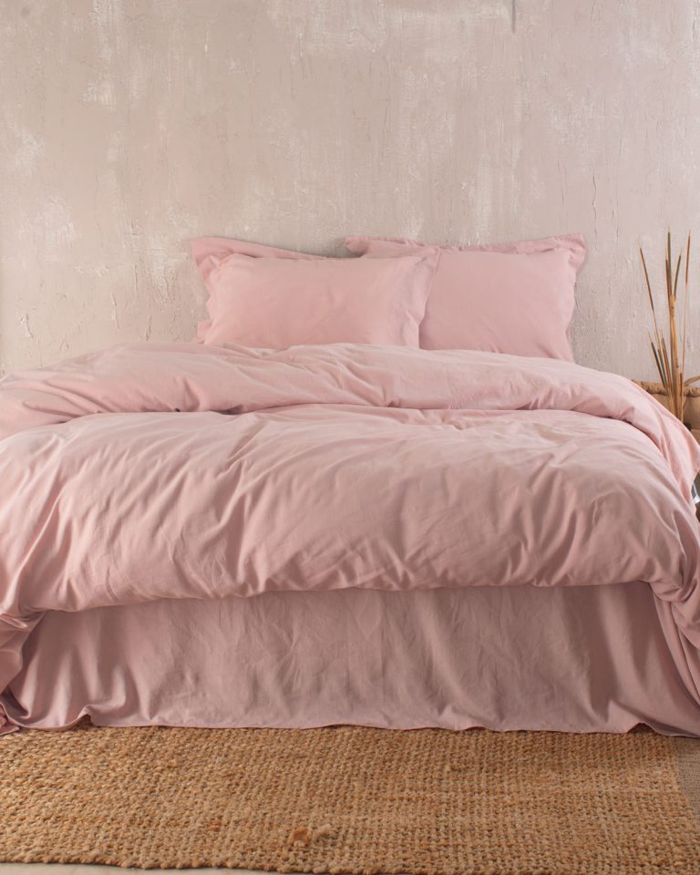 whisper_pink-1.jpg WHISPER - ΥΠΕΡΔΙΠΛΟ ΣΕΤ ΠΑΠΛΩΜΑ ΚΡΕΜ ΥΠΕΡΔΙΠΛΟ (230X260) 100% ΒΑΜΒΑΚΙ ΠΡΟΠΛΥΜΕΝΟ ΓΙΑ ΕΠΙΠΛΟΝ ΑΠΑΛΟΤΗΤΑ ΚΑΙ ΦΥΣΙΚΗ ΥΦΗ Rythmos - Image 4