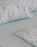 Παπλωματοθήκη Cotton Feelings 2054 Aqua Διπλή (200×250) SUNSHINEHOME - Image 3