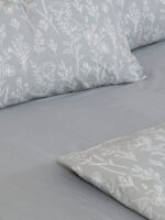 Παπλωματοθήκη Cotton Feelings 2050 Grey Μονή (170×250) SUNSHINEHOME - Image 2