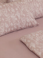 Σετ Σεντόνια Cotton Feelings 2050 Powder Διπλό (200x270) SUNSHINEHOME - Image 2