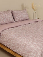 Σετ Σεντόνια Cotton Feelings 2050 Powder Διπλό (200x270) SUNSHINEHOME - Image 3