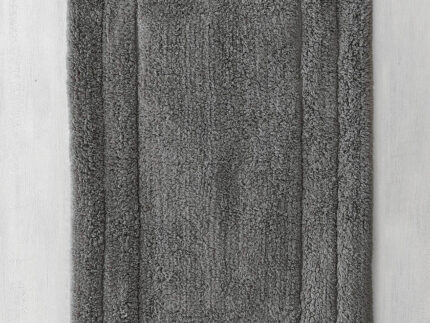 SENNA - ΧΑΛΑΚΙ ΓΚΡΙ ΣΚΟΥΡΟ 50X80 50X80 100% ΒΑΜΒΑΚΙ Rythmos