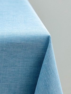 Τραπεζομάντηλο IBIZA αλέκιαστο Blue 150x150 SUNSHINEHOME