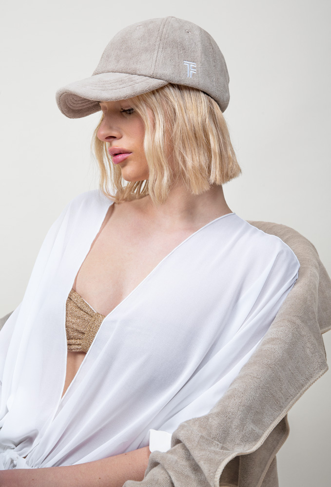 1889086125012.jpg Καπέλο Jockey Icon Ammos της Feel and Touch (88% Polyester - 12% Poliammide) - Image 1