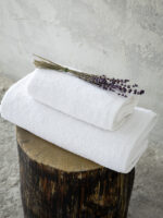 Πετσέτα 50x100 Wellness - Πενιέ 550gsm - 100% Βαμβάκι της Nima Hotelling 100% Cotton, 550 gsm Προσώπου 50x100 - Image 5