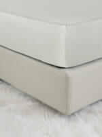Σεντόνι Ημίδιπλο με Λάστιχο - Tender Oat Beige της Nima Home 100% Jersey Cotton Ημίδιπλο με Λάστιχο 120x200+40 - Image 28