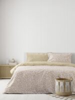 Σετ Σεντόνια Υπέρδιπλα - Wildcat της Kocoon Home 100% Cotton, 144 T.C. Υπέρδιπλα (2 x 240x270 + 2 Μαξιλαροθήκες 52x72) - Image 11