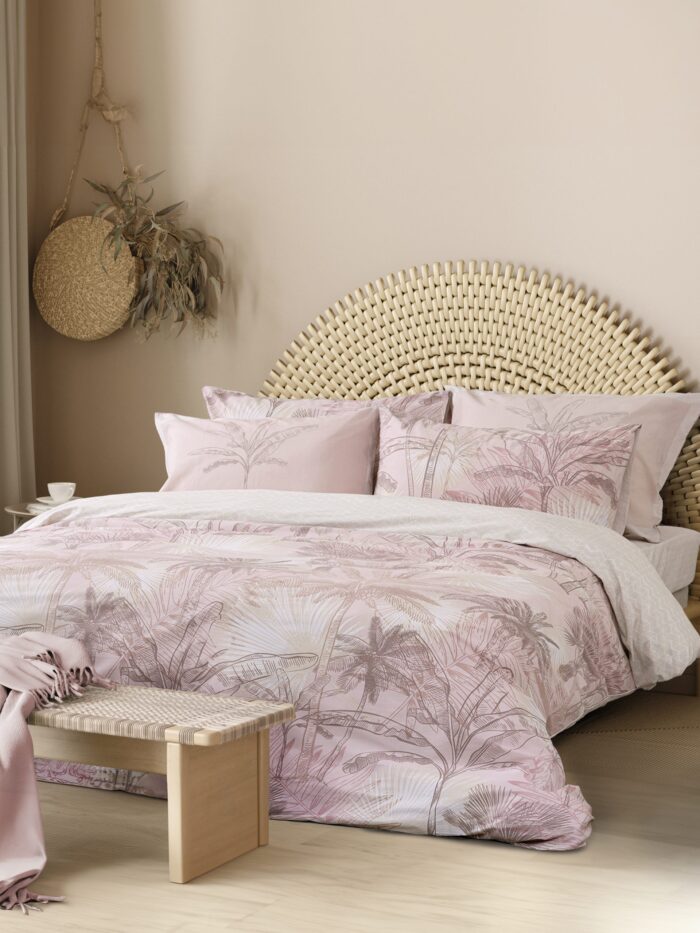 Σετ Σεντόνια Υπέρδιπλα - Curacao της Nima Home 100% Cotton, 144 T.C. Υπέρδιπλα (2 x 240x260 + 2 Μαξιλαροθήκες 52x72) - Image 14