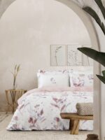Σετ Σεντόνια Υπέρδιπλα - Caprice της Nima Home 100% Cotton, 144 T.C. Υπέρδιπλα (2 x 240x260 + 2 Μαξιλαροθήκες 52x72) - Image 2