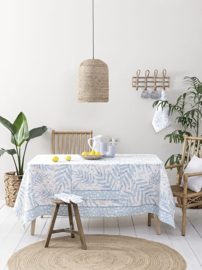 Τραπεζομάντηλο 150x150 - Cabo της Nima Home 100% Cotton Τραπεζομάντηλο 150x150 - Image 13