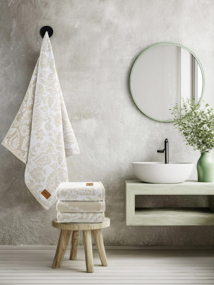 Πετσέτα 70x140 - Nasima της Nima Home 100% Cotton, 480 gsm Πετσέτα 70x140 - Image 19