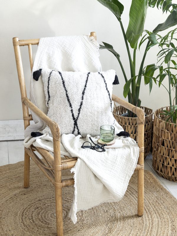 Διακοσμητικό Μαξιλάρι 45x45 - Vibe της Nima Home 100% Cotton Μαξιλάρι 45x45 - Image 20