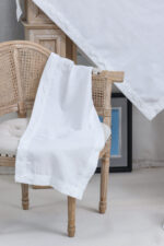 Adel (Ivory) Table linen 100% Polylinen ΣΕΤ 3 ΤΕΜ Liolios Home - Image 3