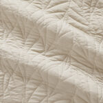 Κουβερλί/Κουβερτόριο Fiona (Moonbeam) Bedspread 100% prewashed & Kαπιτονέ Kέντημα Bedspread 180x240+Μαξ/θήκη 50x70/1pcs Liolios Home - Image 5