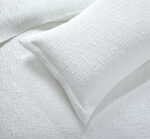 Κουβερλί/Κουβερτόριο La Nostra (Off white) Bedspread 100% jacquard Bedspread 220x240 + Mαξ/θήκες 50x70/2τεμ Liolios Home - Image 3