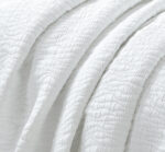 Κουβερλί/Κουβερτόριο La Nostra (Off white) Bedspread 100% jacquard Bedspread 260x240 + Mαξ/θήκες 50x70/2τεμ Liolios Home - Image 4