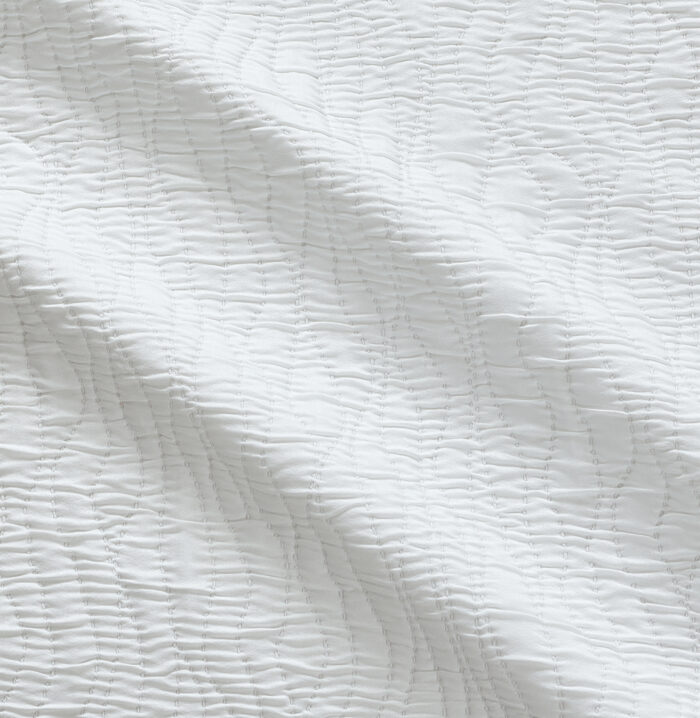 Κουβερλί/Κουβερτόριο La Nostra (Off white) Bedspread 100% jacquard Bedspread 260x240 + Mαξ/θήκες 50x70/2τεμ Liolios Home - Image 5