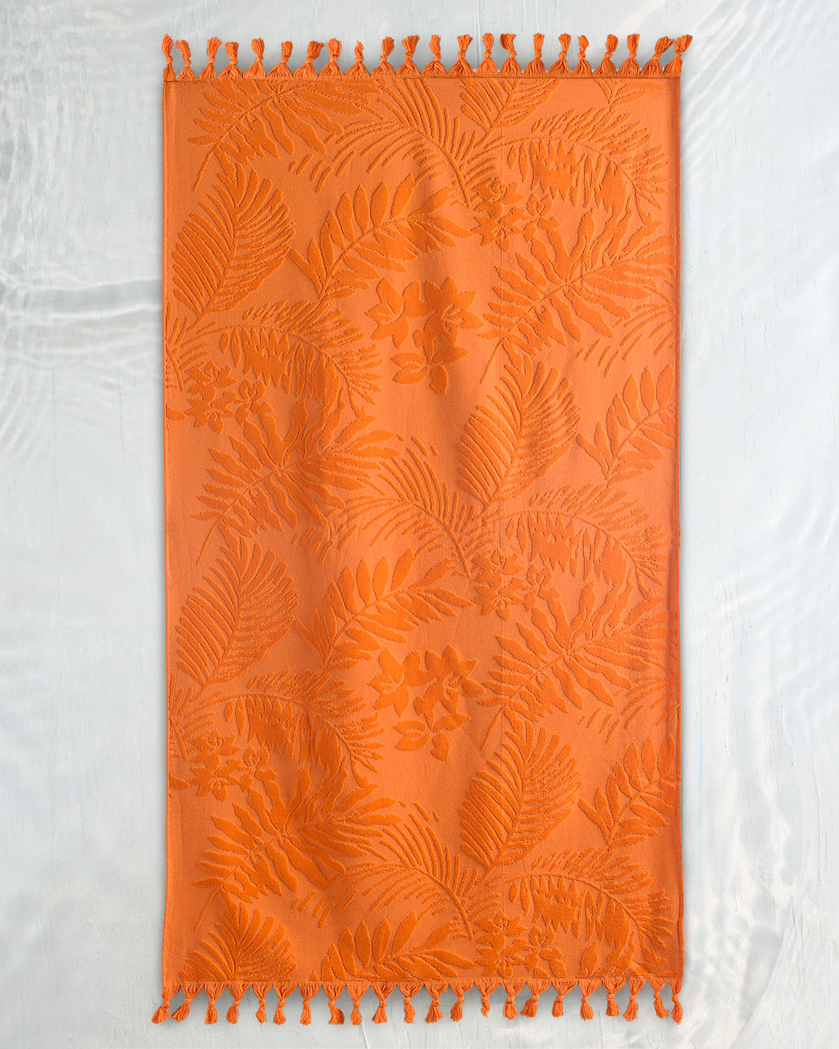kaia_beachtowel.jpg KAIA - ΠΕΤΣΕΤΑ ΘΑΛΑΣΣΗΣ ΒΕΛΟΥΤΕ 86X160 100% ΒΑΜΒΑΚΙ Rythmos - Image 1