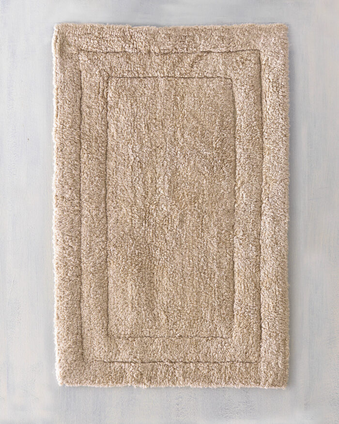 SENNA - ΧΑΛΑΚΙ ΓΚΡΙ ΣΚΟΥΡΟ 50X80 50X80 100% ΒΑΜΒΑΚΙ Rythmos - Image 5