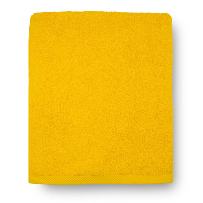 0132878_epangelmatikes-petsetes-hotel-collection-kitrino-2.jpeg ΠΕΤΣΕΤΕΣ ΘΑΛΑΣΣΗΣ ΗΟΤΕL CΟLLΕCΤΙΟΝ 1ΤΕΜ ΚΙΤΡΙΝΟ ( ) 100Χ160CΜ 100%CΟΤΤΟΝ της LINDELUXE - Image 1