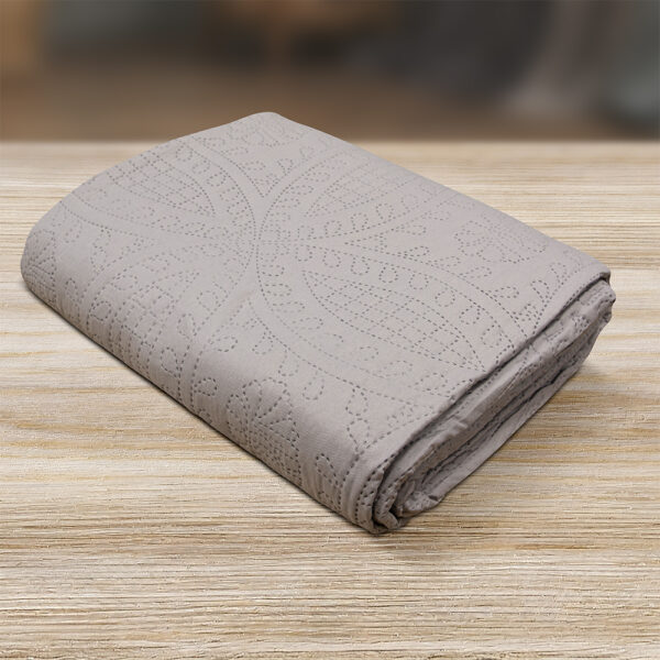 LINO ΚΟΥΒΕΡΛΙ LIGERO DLILAC 220X240 100% Microfiber - Image 7