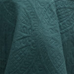 LINO ΚΟΥΒΕΡΛΙ LIGERO GREEN 220X240 100% Microfiber - Image 4