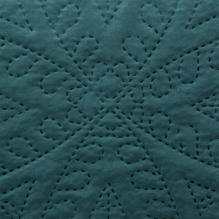 LINO ΚΟΥΒΕΡΛΙ LIGERO GREEN 220X240 100% Microfiber - Image 6