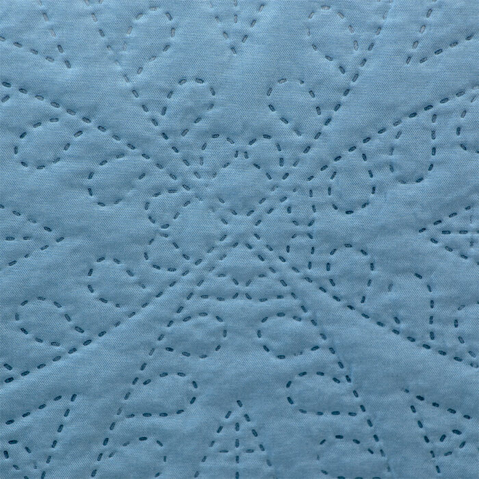 LINO ΚΟΥΒΕΡΛΙ LIGERO LPETROL 220X240 100% Microfiber - Image 6