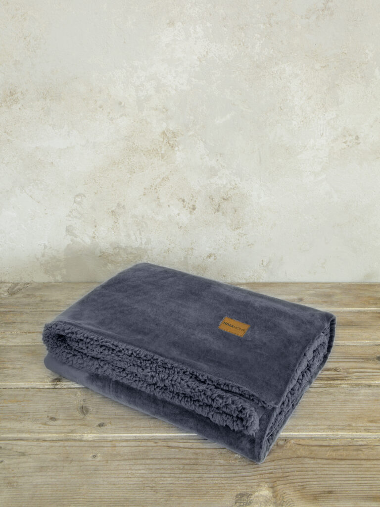 5206482029453-14.jpg Κουβέρτα καναπέ 130x170 - Nuan Dark Gray της Nima Home 100% Polyester Ριχτάρι/Κουβέρτα καναπέ 130x170 - Image 16