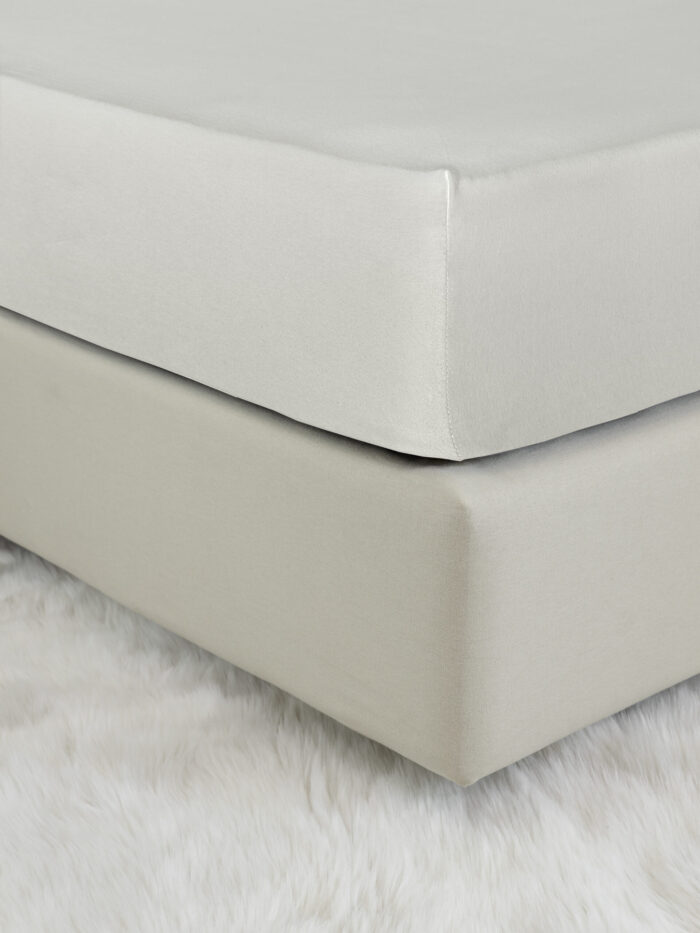 Σεντόνι Ημίδιπλο με Λάστιχο - Tender Oat Beige της Nima Home 100% Jersey Cotton Ημίδιπλο με Λάστιχο 120x200+40 - Image 38
