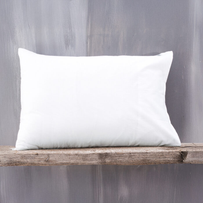 ΠΕΡΚΑΛΙ 50% ΒΑΜΒΑΚΙ 50% POL - ΖΕΥΓΟΣ ΜΑΞΙΛΑΡΟΘΗΚΕΣ 2X(50X70) ΦΑΚΕΛΟΣ ΠΕΡΚΑΛΙ 50% ΒΑΜΒΑΚΙ 50% POL Rythmos - Image 1